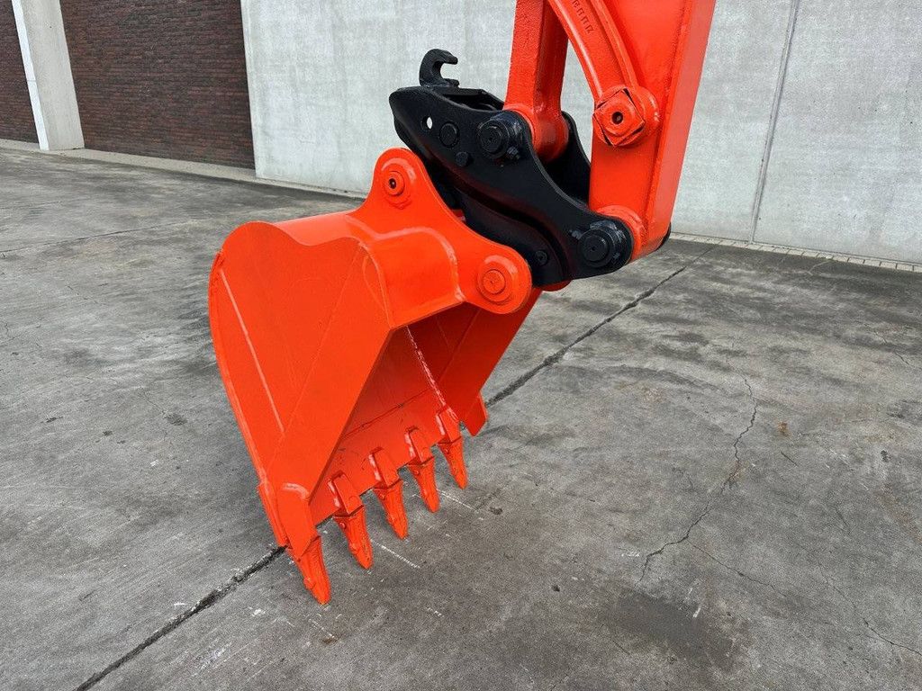 Crawler excavator Kubota KX161-3SZ Diesel 2012