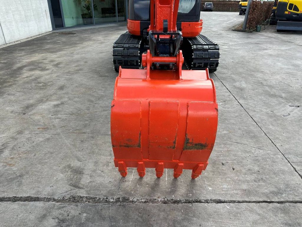 Crawler excavator Kubota KX161-3SZ Diesel 2012