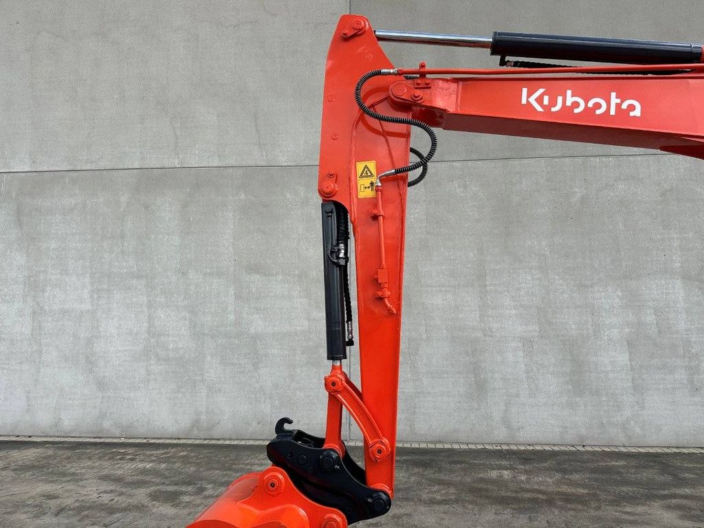Crawler excavator Kubota KX161-3SZ Diesel 2012