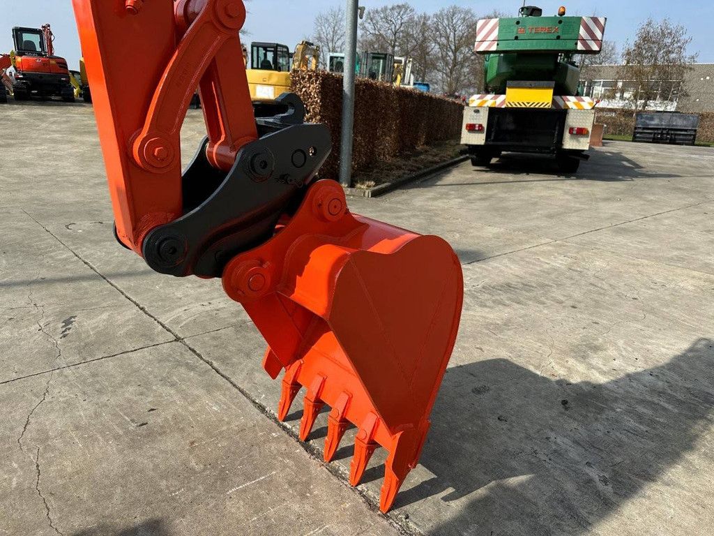 Crawler excavator Kubota KX155-3SZ Diesel 2013