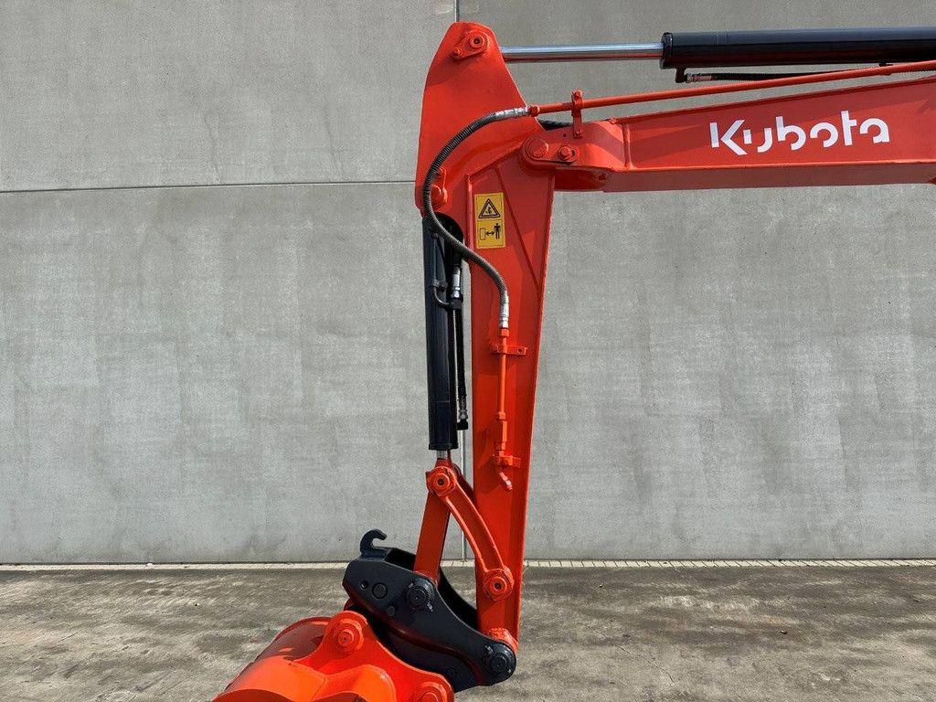 Crawler excavator Kubota KX155-3SZ Diesel 2013