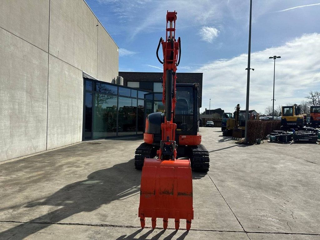 Crawler excavator Kubota KX165-5 Diesel 2014