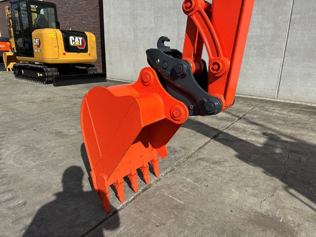 Crawler excavator Kubota KX165-5 Diesel 2014
