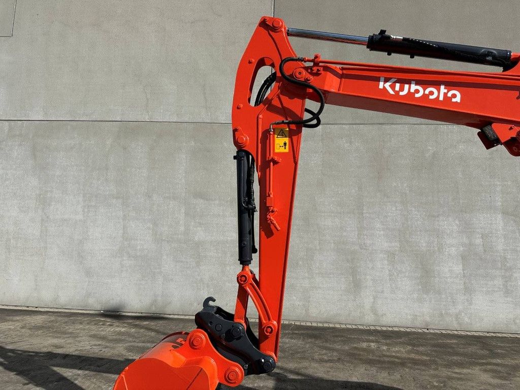 Crawler excavator Kubota KX165-5 Diesel 2014