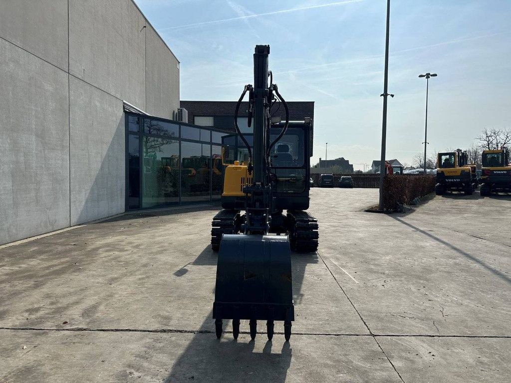 Raupenbagger Volvo EC55D Diesel 2019