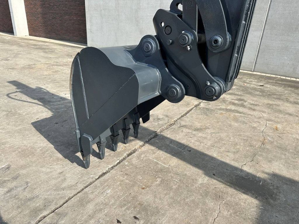 Raupenbagger Volvo EC55D Diesel 2019