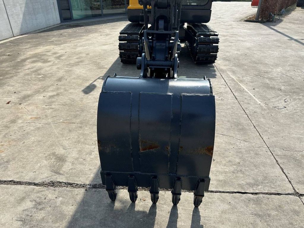 Raupenbagger Volvo EC55D Diesel 2019