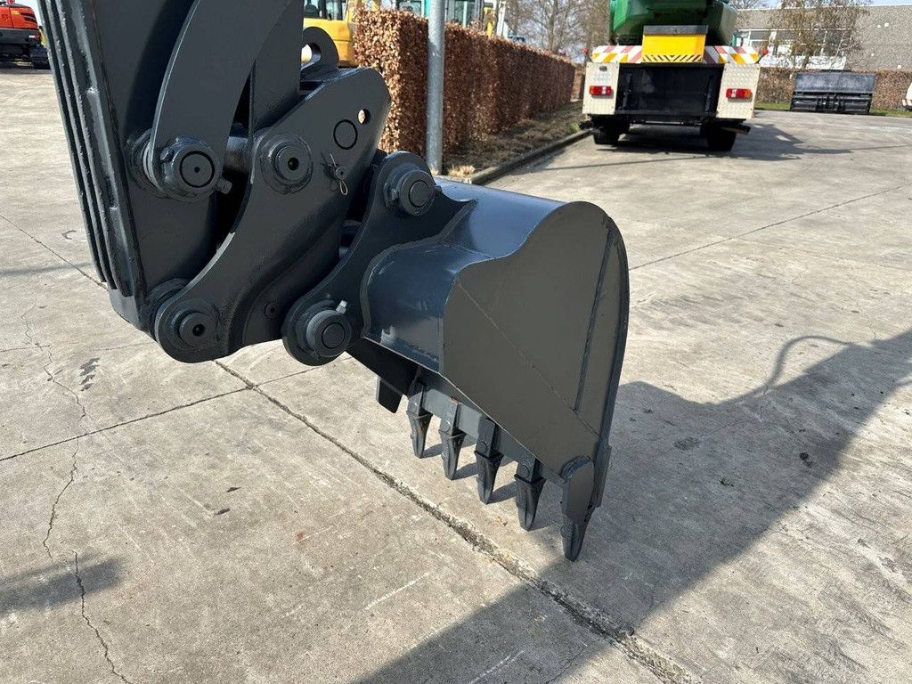 Raupenbagger Volvo EC55D Diesel 2019