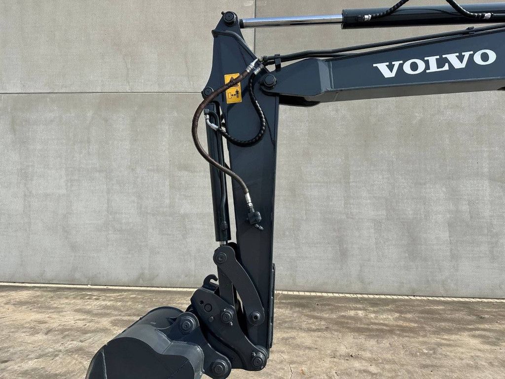 Raupenbagger Volvo EC55D Diesel 2019