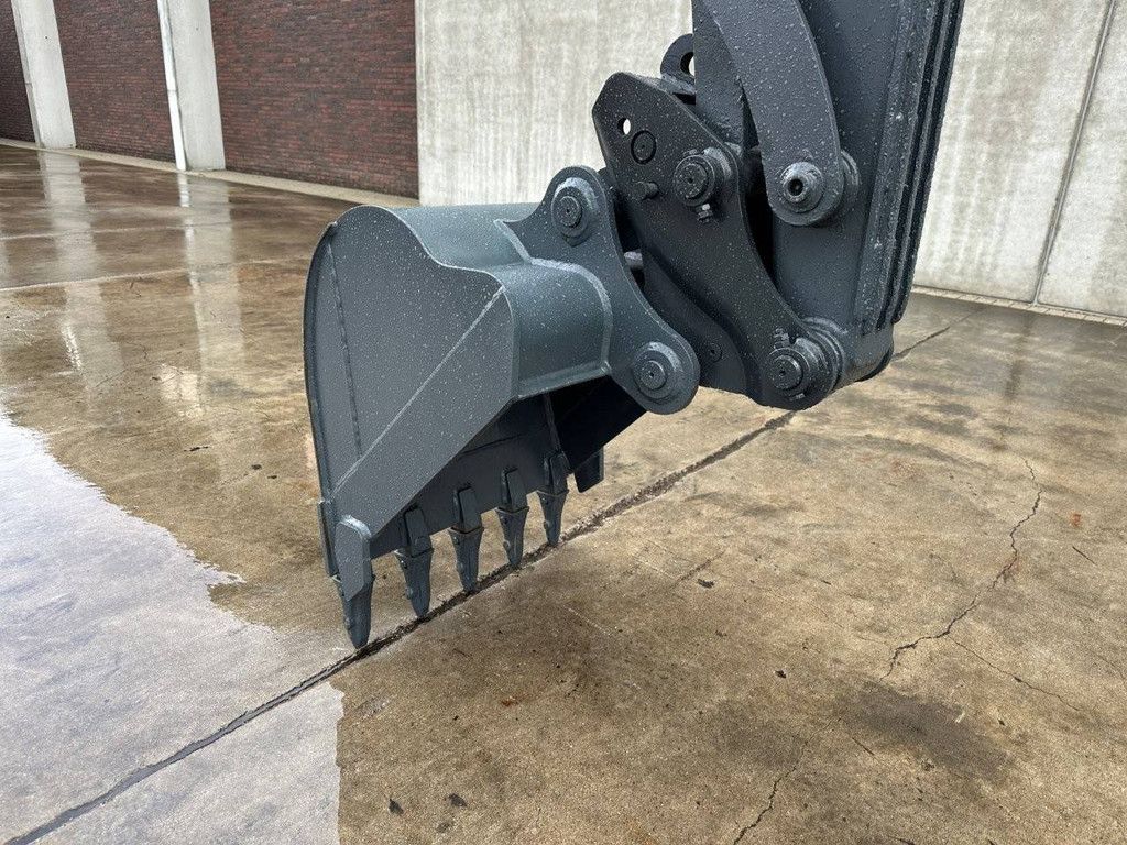 Raupenbagger Volvo EC55B Diesel 2012