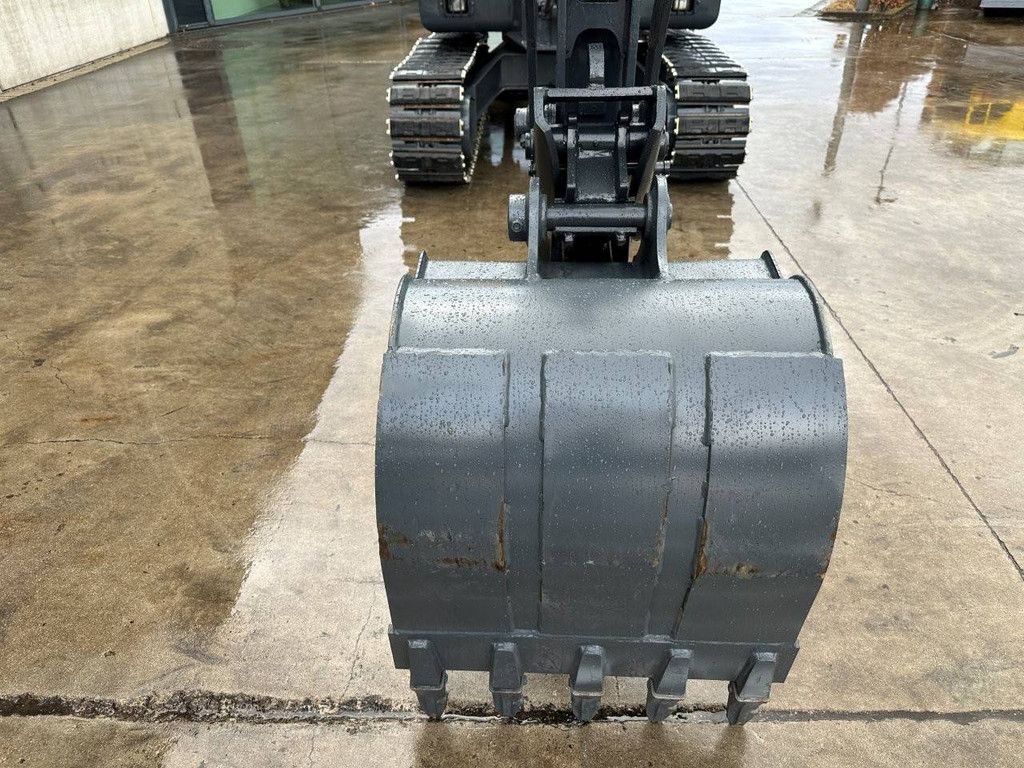 Raupenbagger Volvo EC55B Diesel 2012