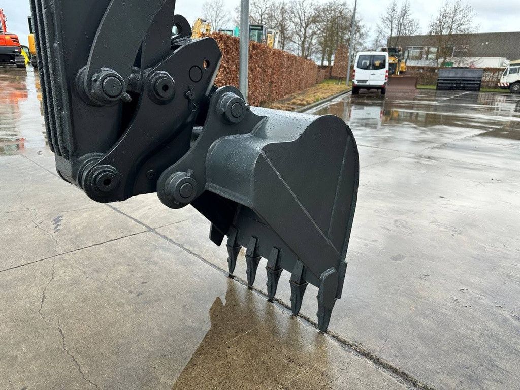 Raupenbagger Volvo EC55B Diesel 2012