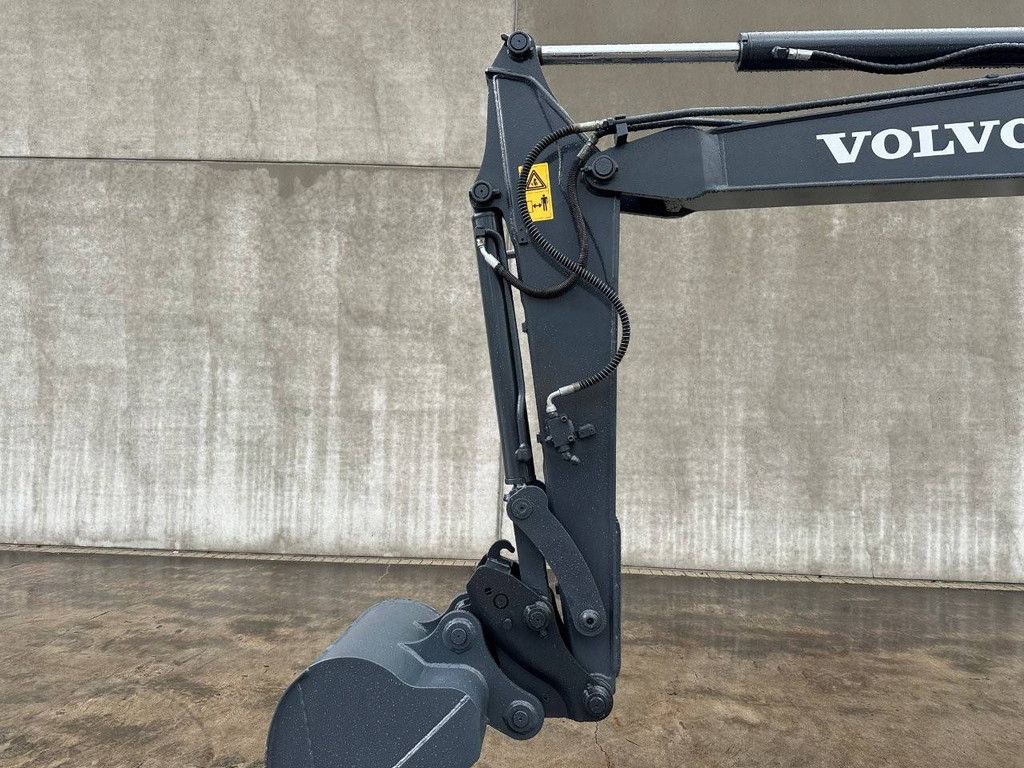 Raupenbagger Volvo EC55B Diesel 2012