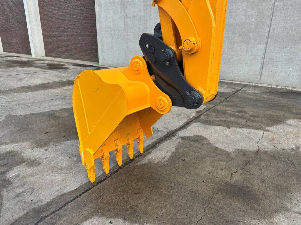 JCB 8056 Diesel-Raupenbagger 2012