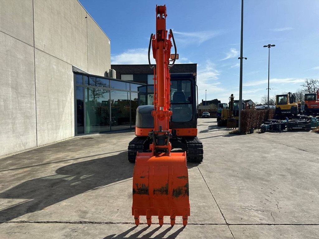 Crawler excavator Hitachi ZX60USB-3F Diesel 2013