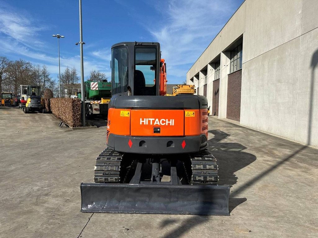 Crawler excavator Hitachi ZX60USB-3F Diesel 2013