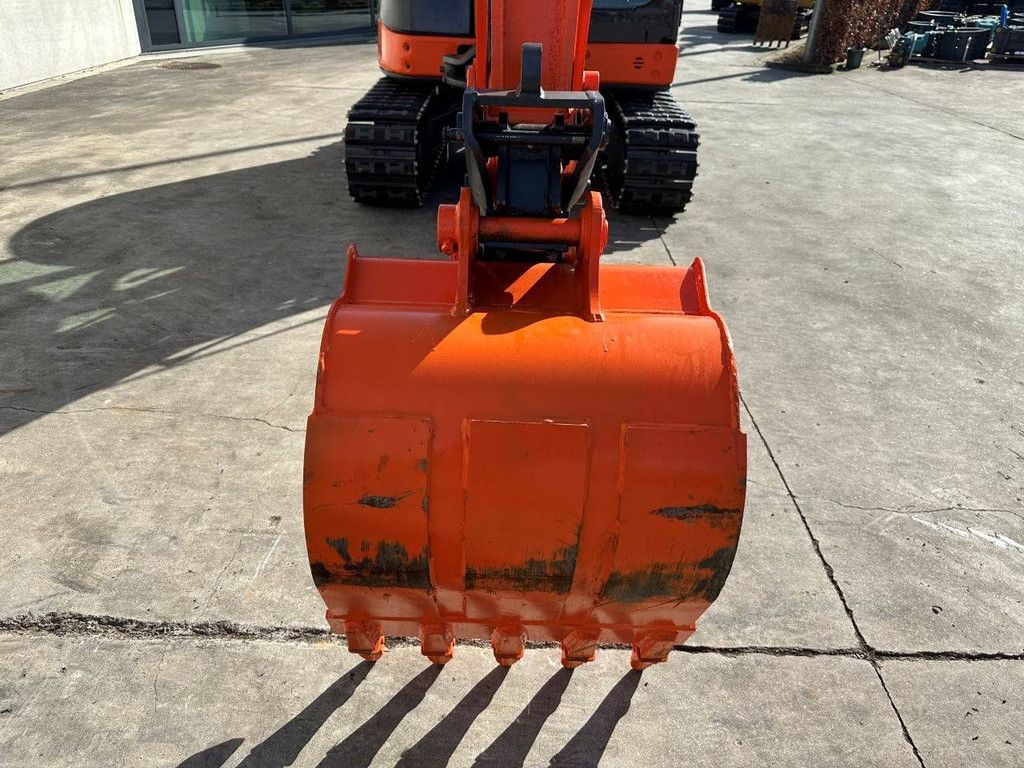 Crawler excavator Hitachi ZX60USB-3F Diesel 2013