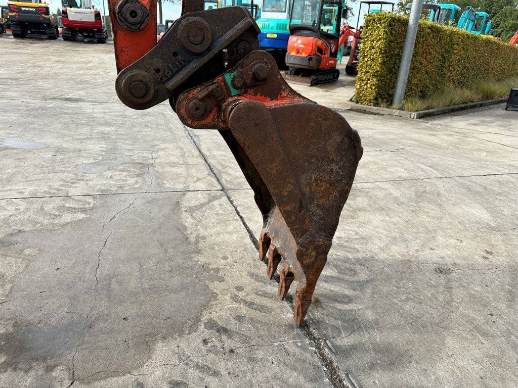 Kubota U-45-3 Diesel-Raupenbagger, Baujahr 2005