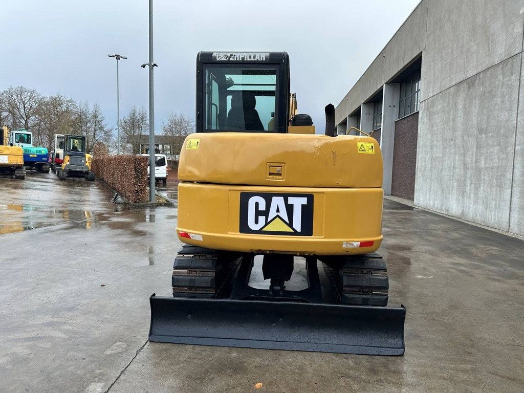 Raupenbagger Caterpillar 306 Diesel 2011