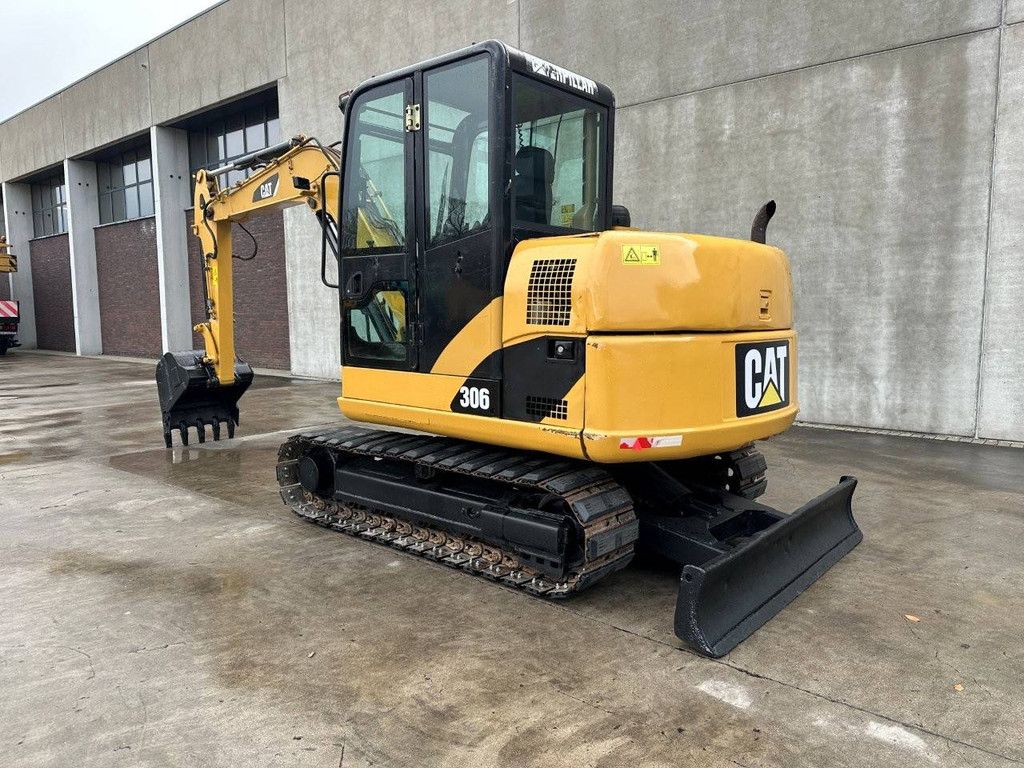 Raupenbagger Caterpillar 306 Diesel 2011