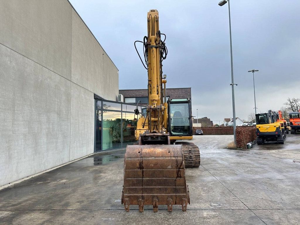 Raupenbagger Caterpillar 315C Diesel 2004