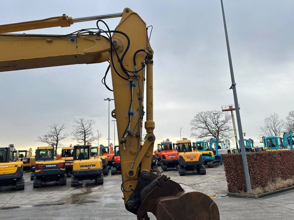 Raupenbagger Caterpillar 315C Diesel 2004