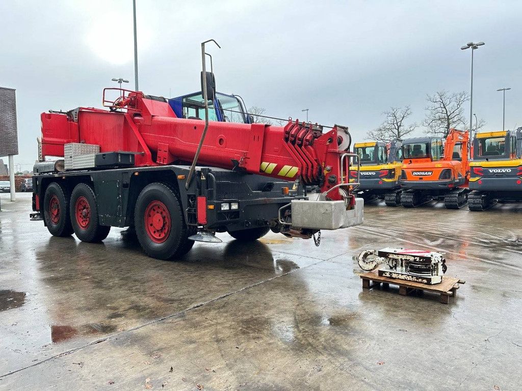 Teleskopkran Terex Demag AC40-1 City Diesel 1998