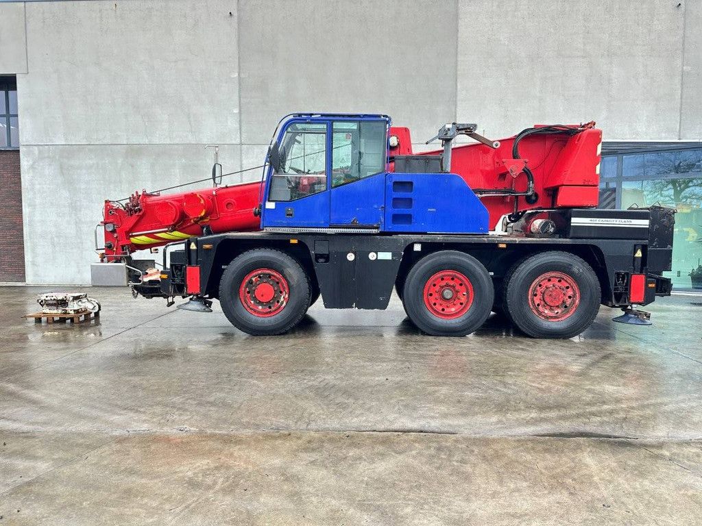 Teleskopkran Terex Demag AC40-1 City Diesel 1998