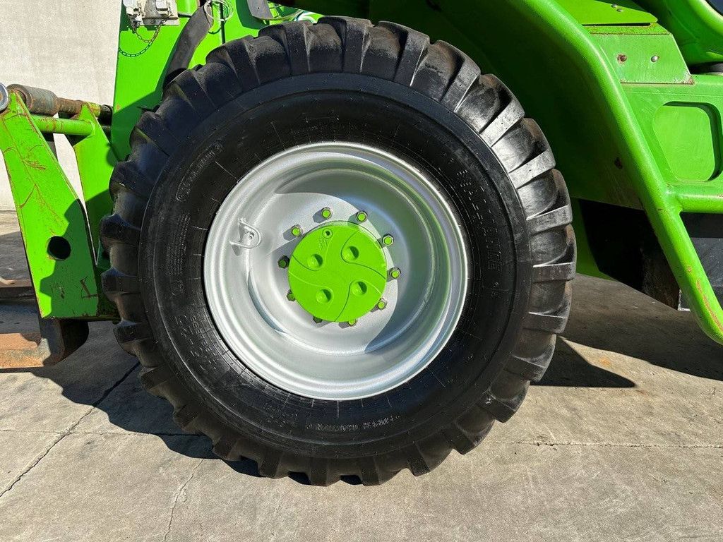 Merlo P120.10 HM Diesel Telehandler 2017