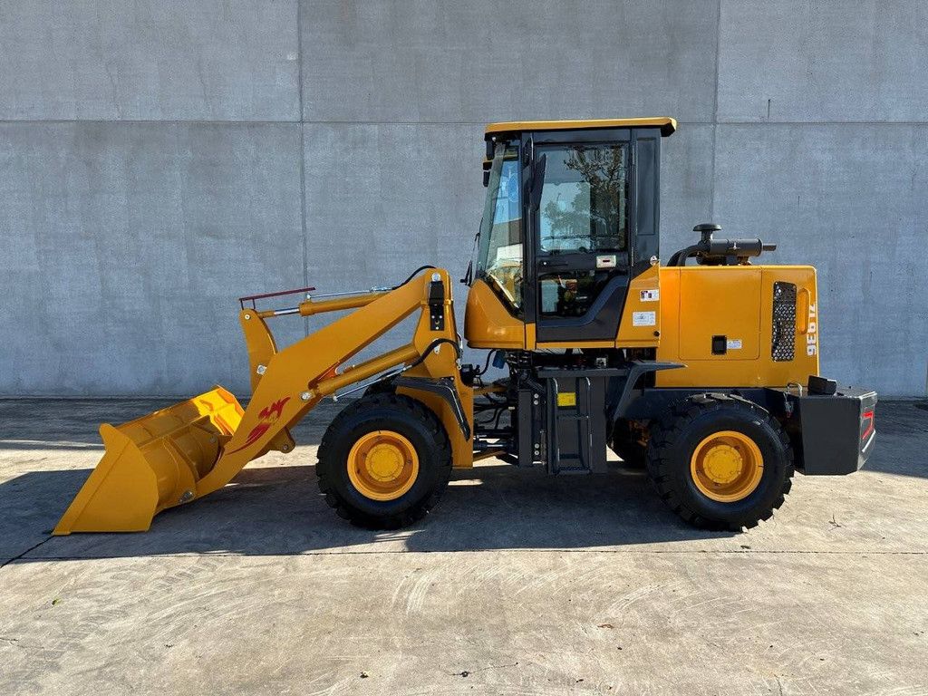 Wheel loader KUL ZL936 Diesel 2025 New