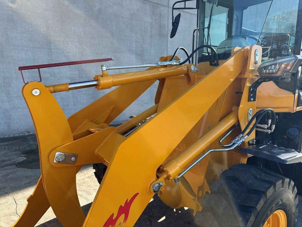 Wheel loader KUL ZL936 Diesel 2025 New