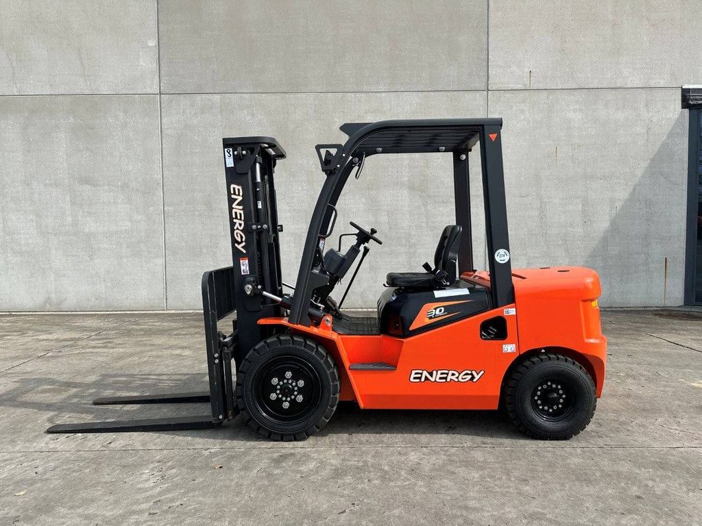Gabelstapler Energy CPC30 Diesel 2025 Neu