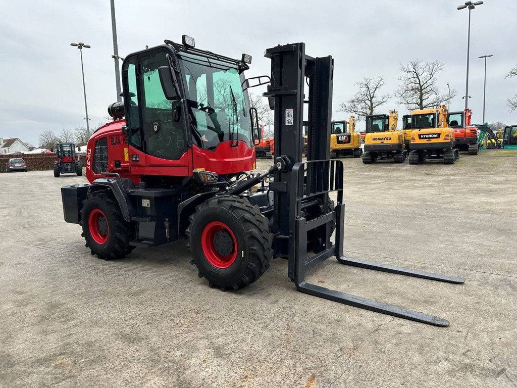 Gabelstapler Blanche TW-3T Diesel 2025 Neu