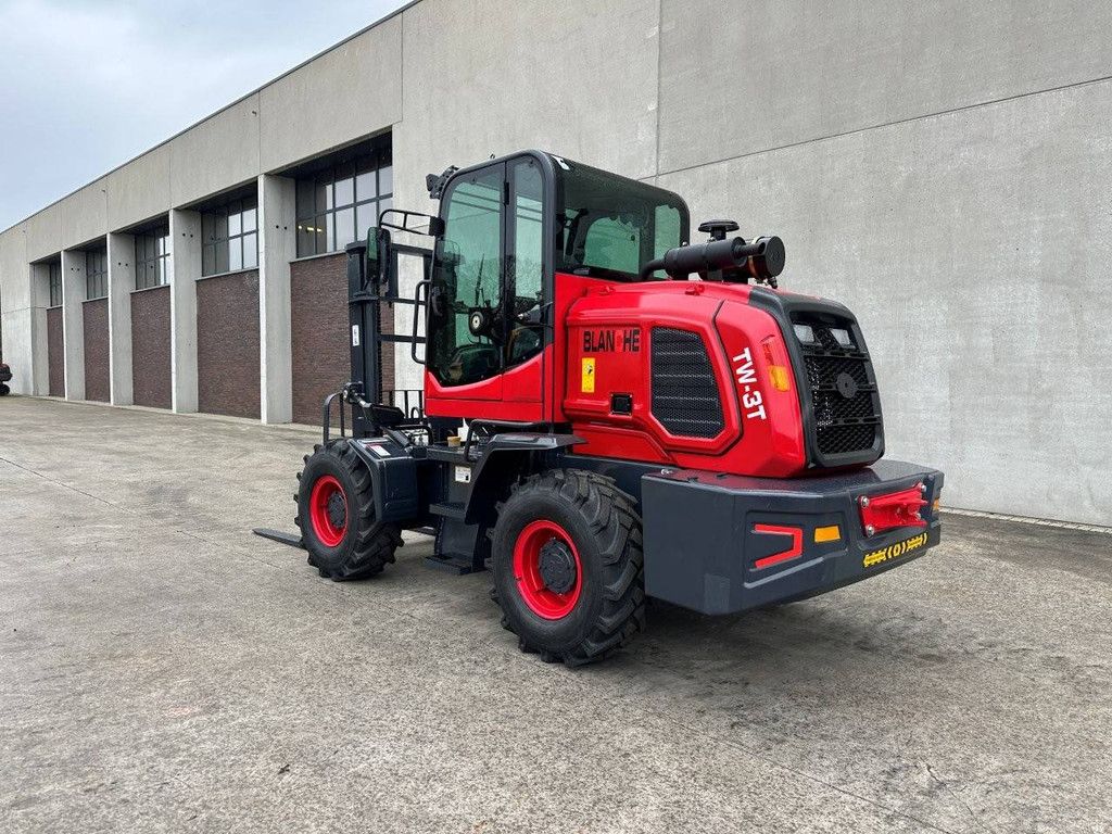 Gabelstapler Blanche TW-3T Diesel 2025 Neu