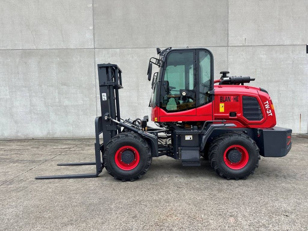 Gabelstapler Blanche TW-3T Diesel 2025 Neu