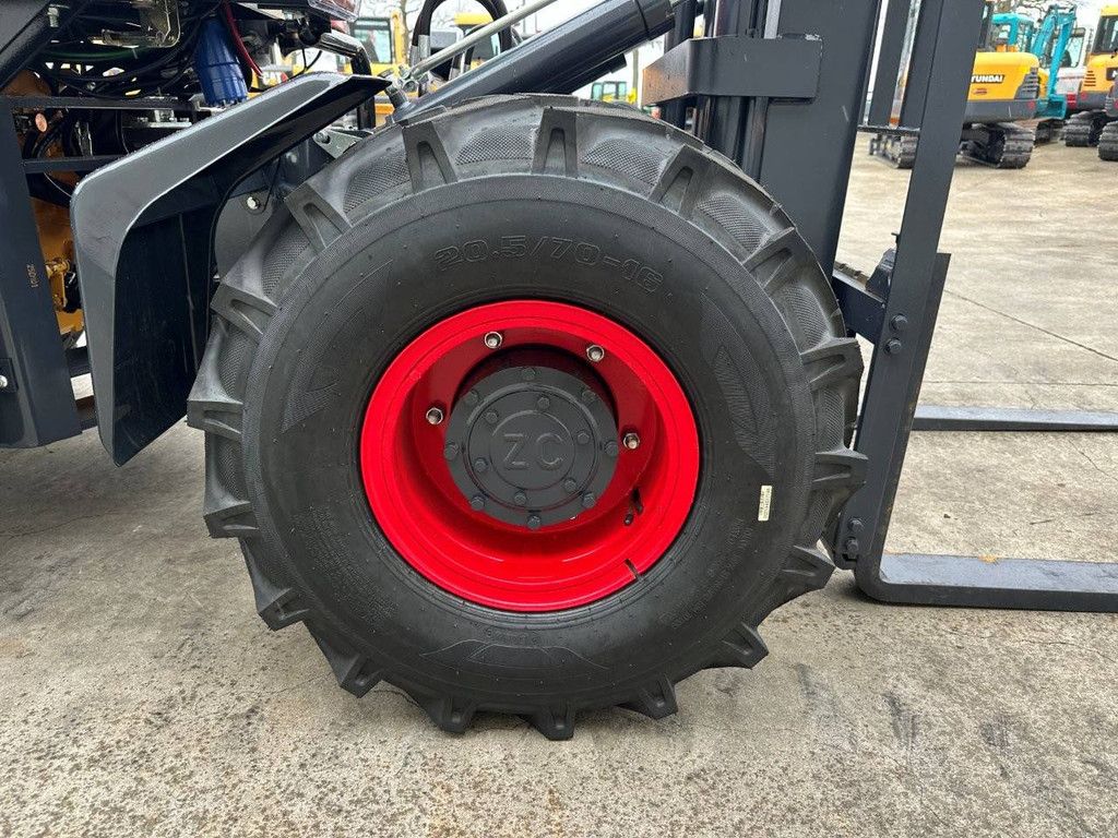 Gabelstapler Blanche TW-3T Diesel 2025 Neu