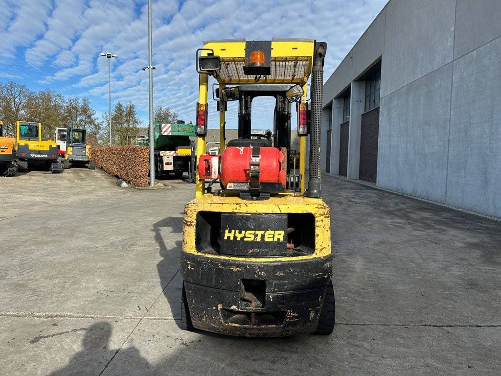 Hyster H2.00XMS LPG-Gabelstapler, Baujahr 2002
