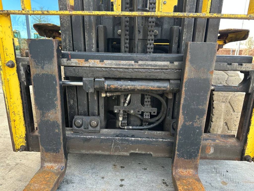 Hyster H2.00XMS LPG-Gabelstapler, Baujahr 2002