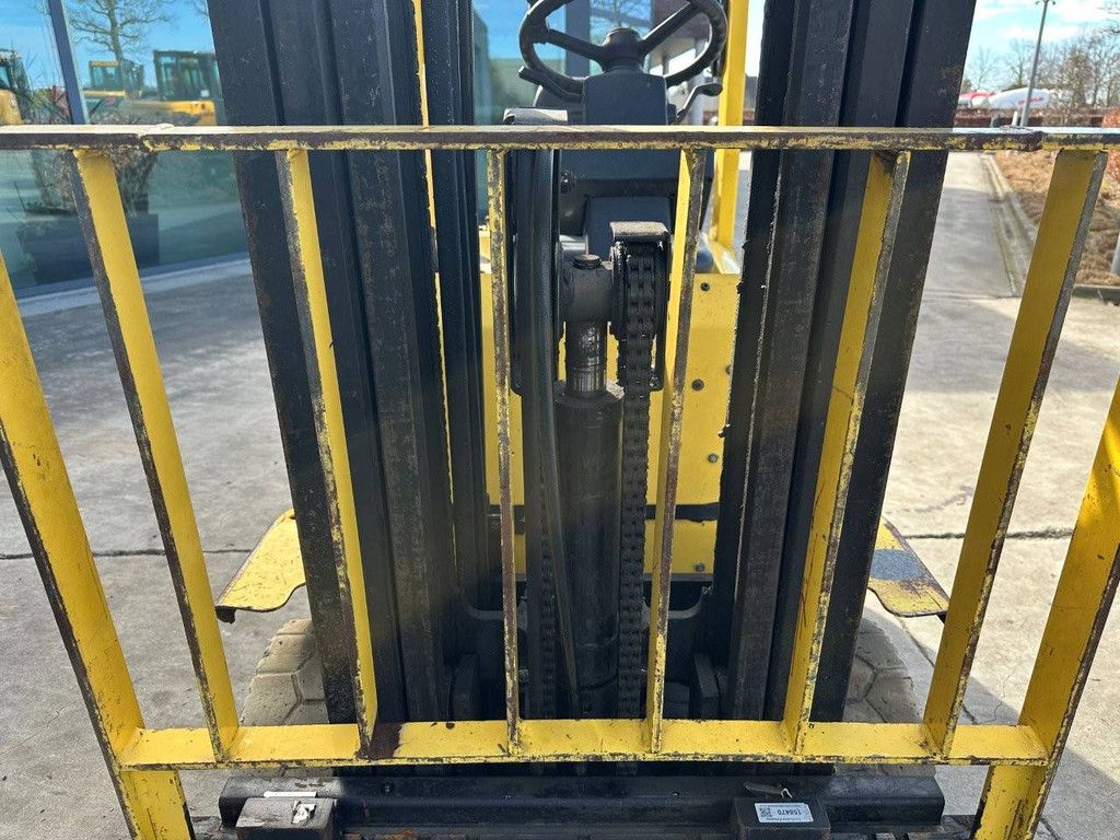 Hyster H2.00XMS LPG-Gabelstapler, Baujahr 2002