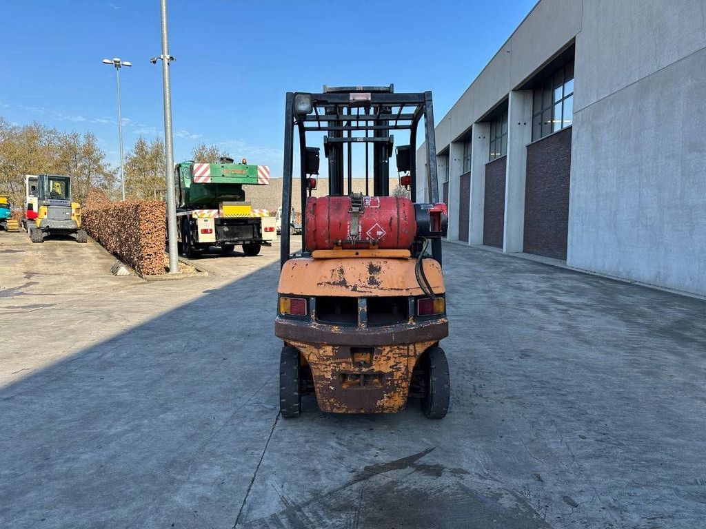 Vorkheftruck Samsung SF15 LPG