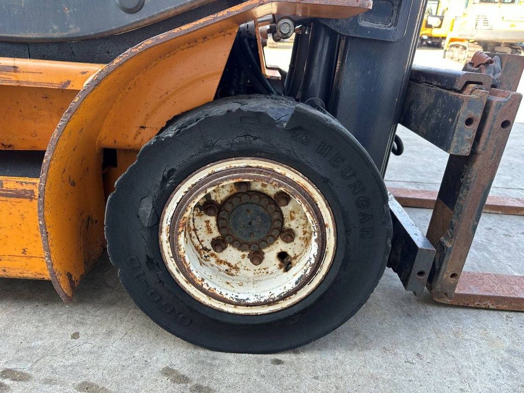 Vorkheftruck Samsung SF15 LPG