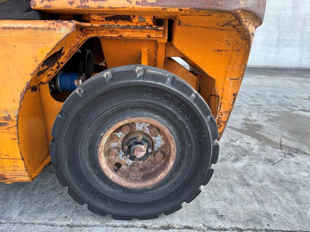 Vorkheftruck Samsung SF15 LPG