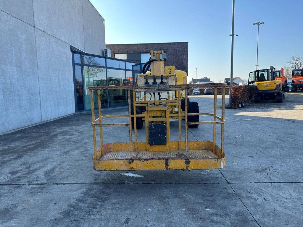 Gelenkteleskoparbeitsbühne Haulotte HA16PX Diesel 2000