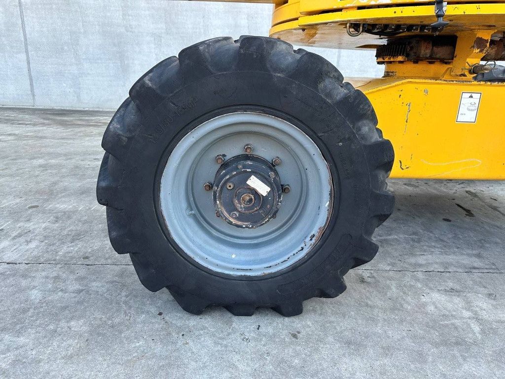 Gelenkteleskoparbeitsbühne Haulotte HA16PX Diesel 2000