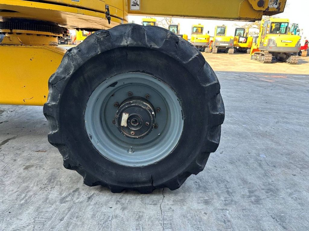 Gelenkteleskoparbeitsbühne Haulotte HA16PX Diesel 2000