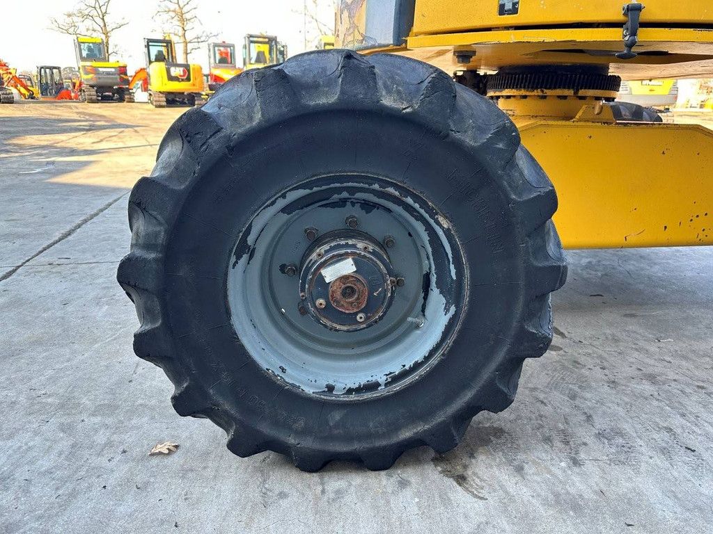 Gelenkteleskoparbeitsbühne Haulotte HA16PX Diesel 2000