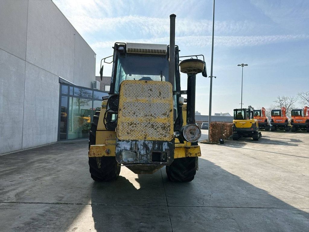 Malleux Diesel Lime Spreader