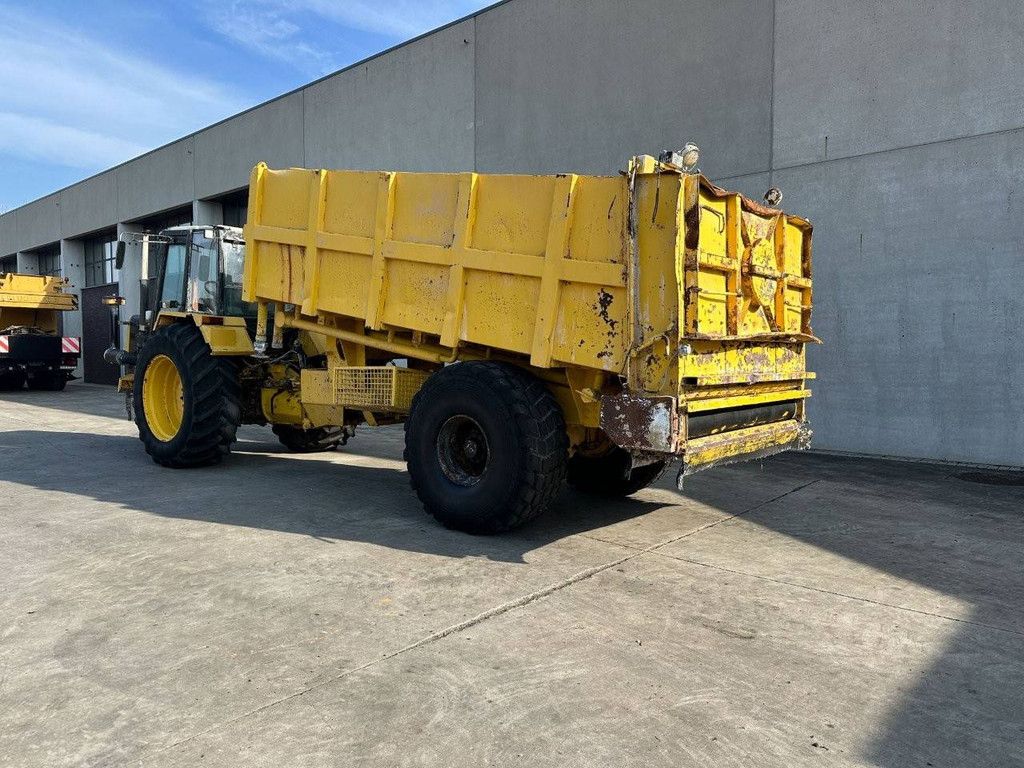 Malleux Diesel Lime Spreader