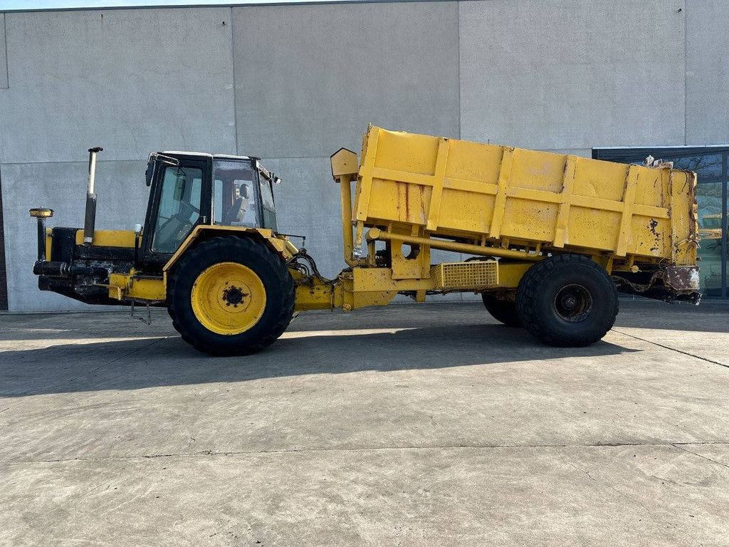Malleux Diesel Lime Spreader