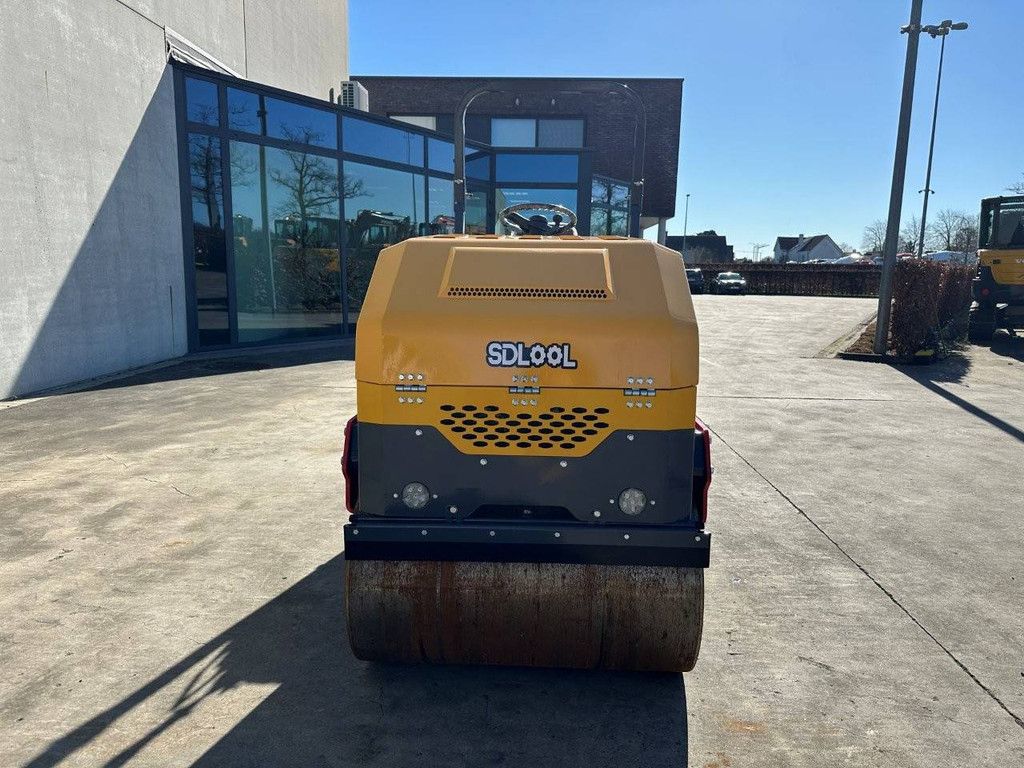 Tandemwalze SDLOOL MS-2000D Diesel 2025 Neu